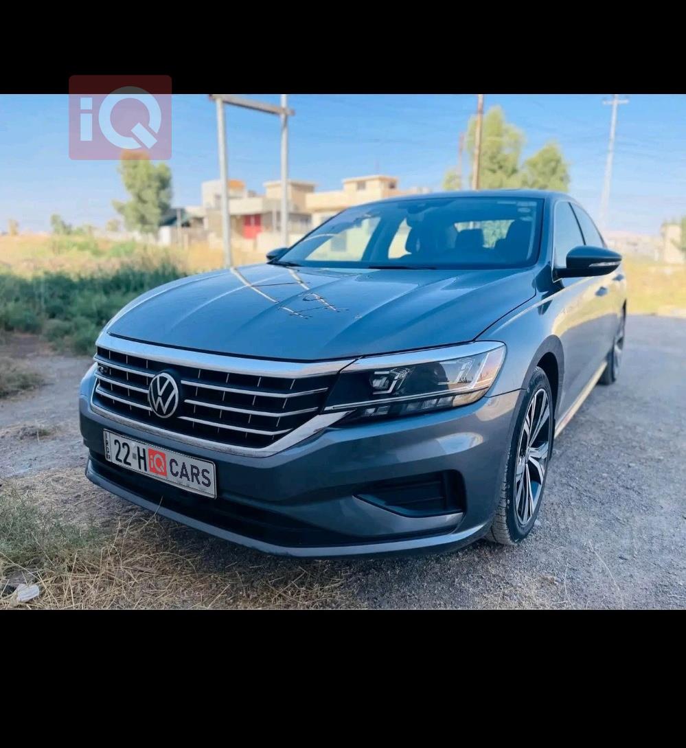 فولكسفاغن باسات